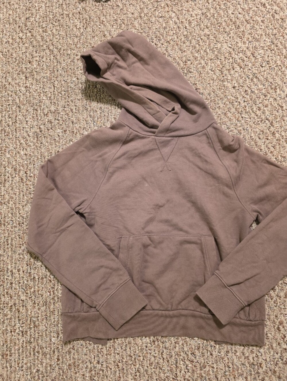 Athleta Moonrise Open Back Hoodie